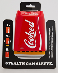 Frothies Cooked Can Sleeve for Mens image number null