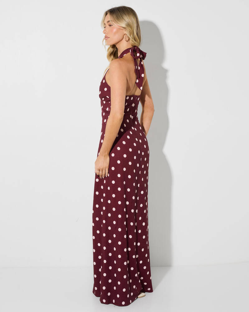 Mooloola Cally Maxi Dress for Womens