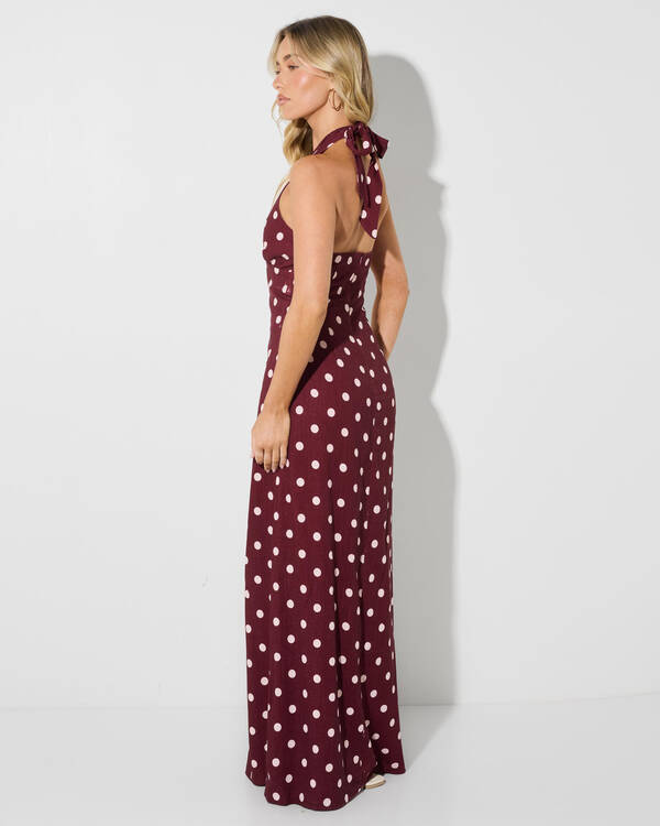Mooloola Cally Maxi Dress for Womens