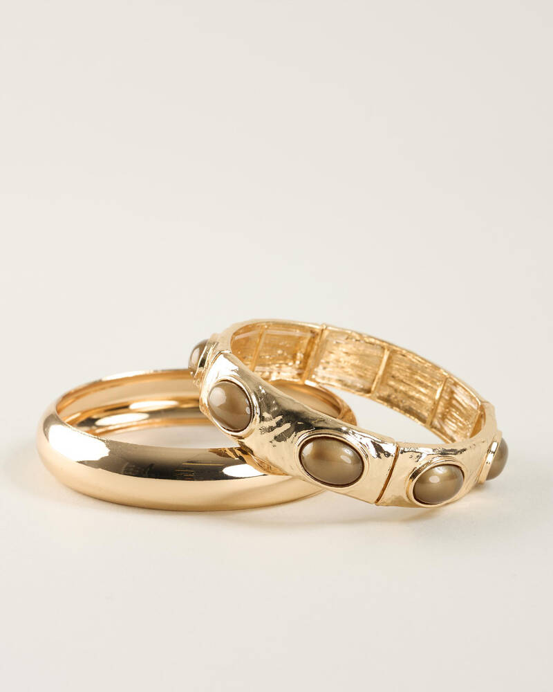 Karyn In LA Emily Bangle Pack for Womens