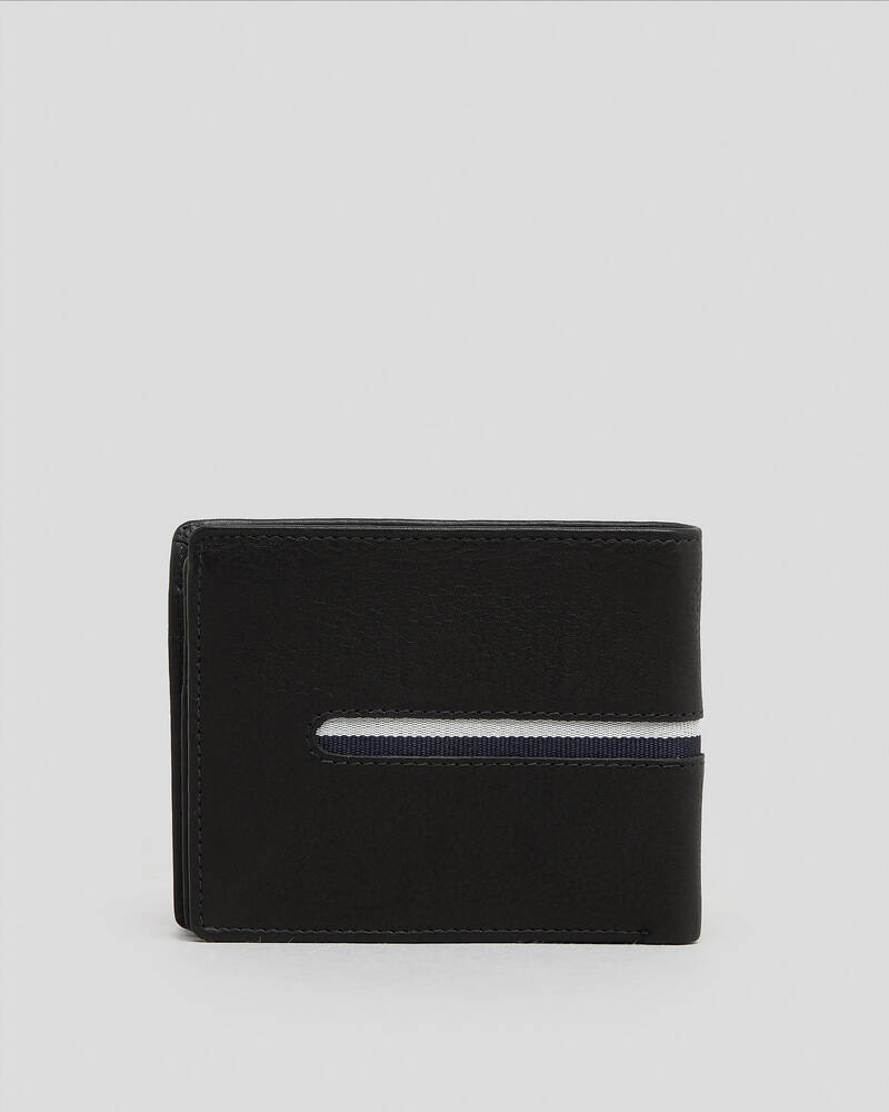 GAP Trifold Leather Wallet for Mens