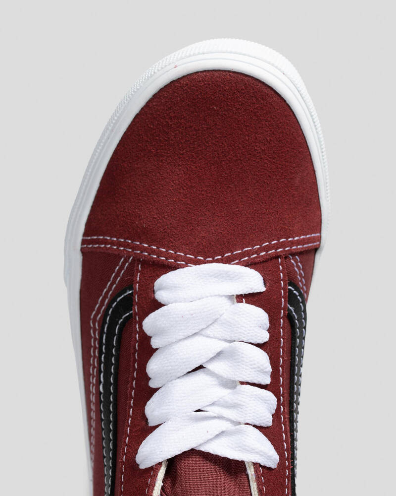 Vans Junior Boys' Old Skool Shoes for Mens