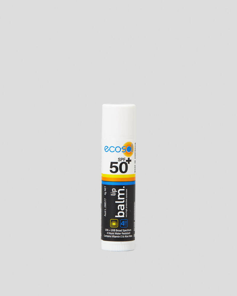 Ecosol Lip Balm for Mens