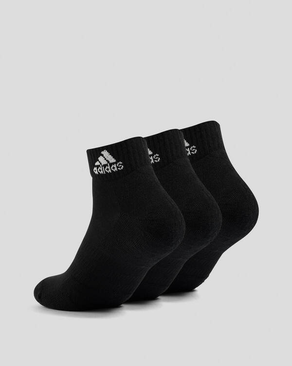 adidas C SPW Ankle Socks 3 Pack for Womens