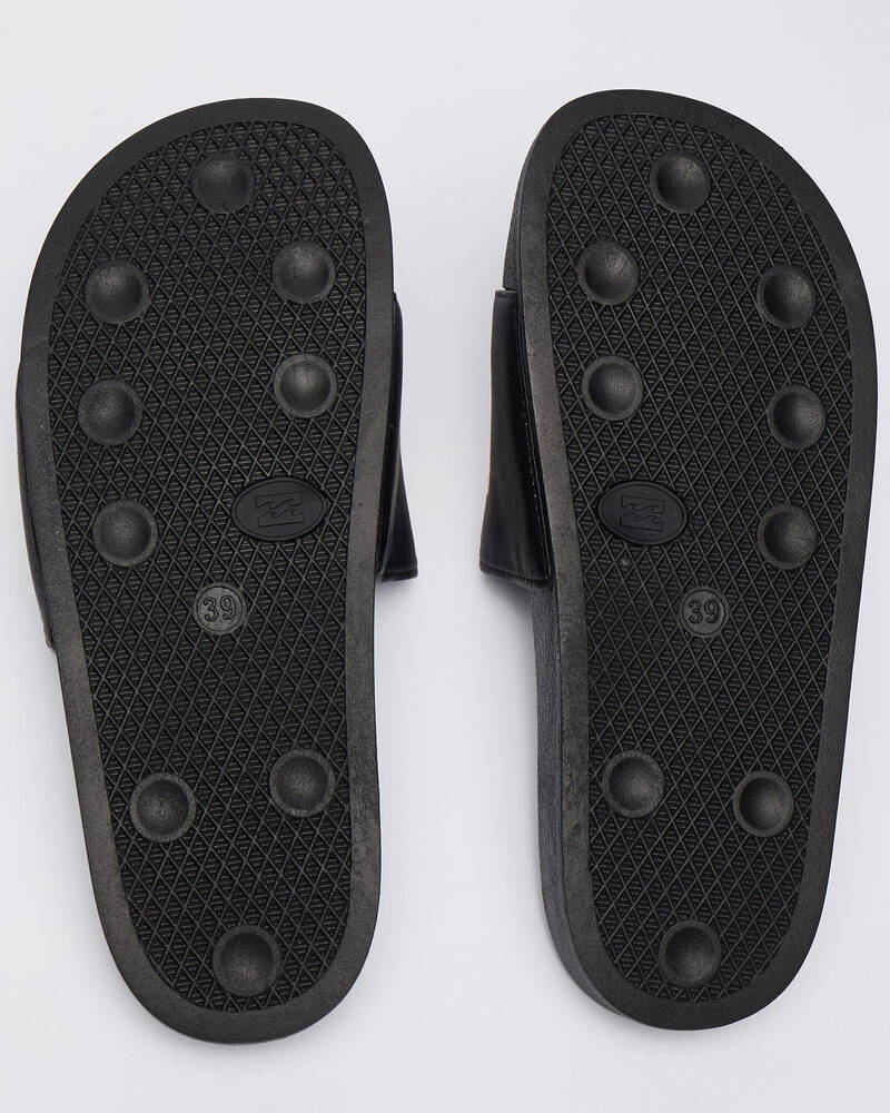 Billabong Legacy Slide Sandals for Womens image number null