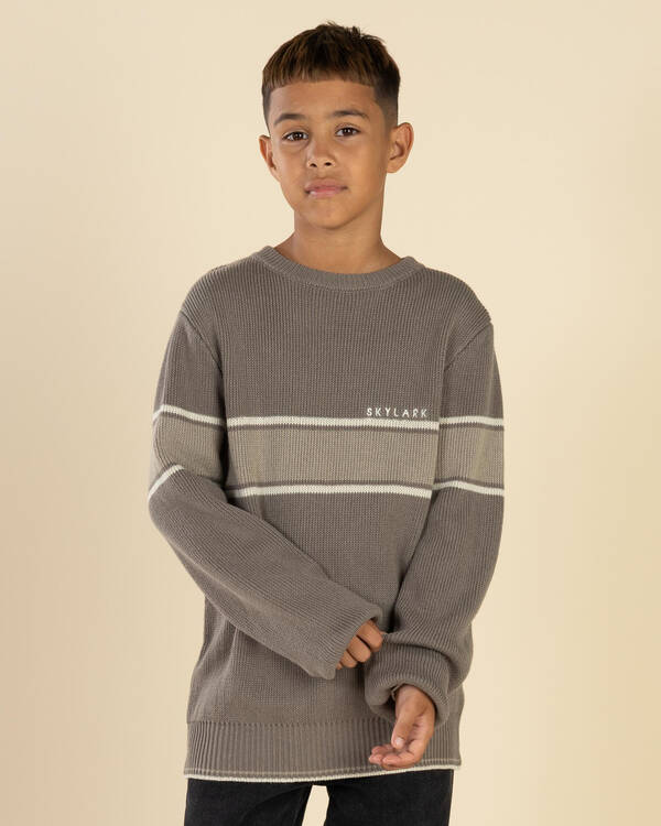 Boys' Latitude Knit