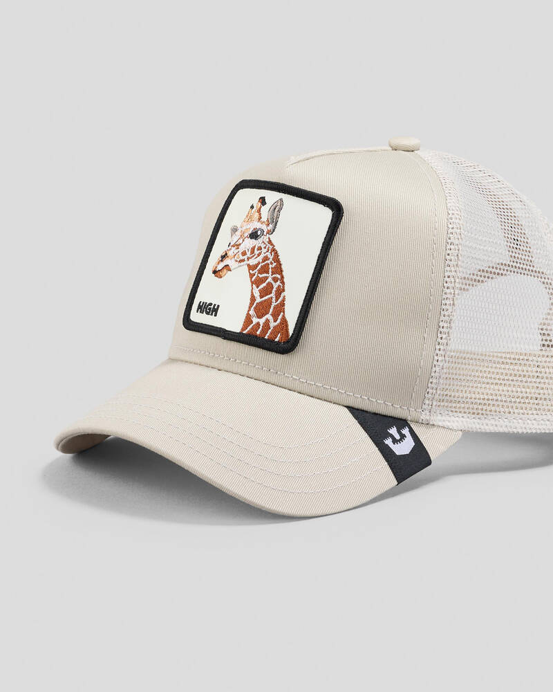 Goorin Bros High Truckin Trucker Cap for Mens