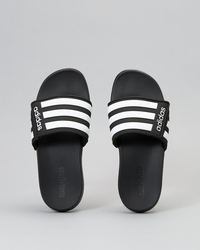 adidas Boys' Adilette Comfort Slides for Mens image number null