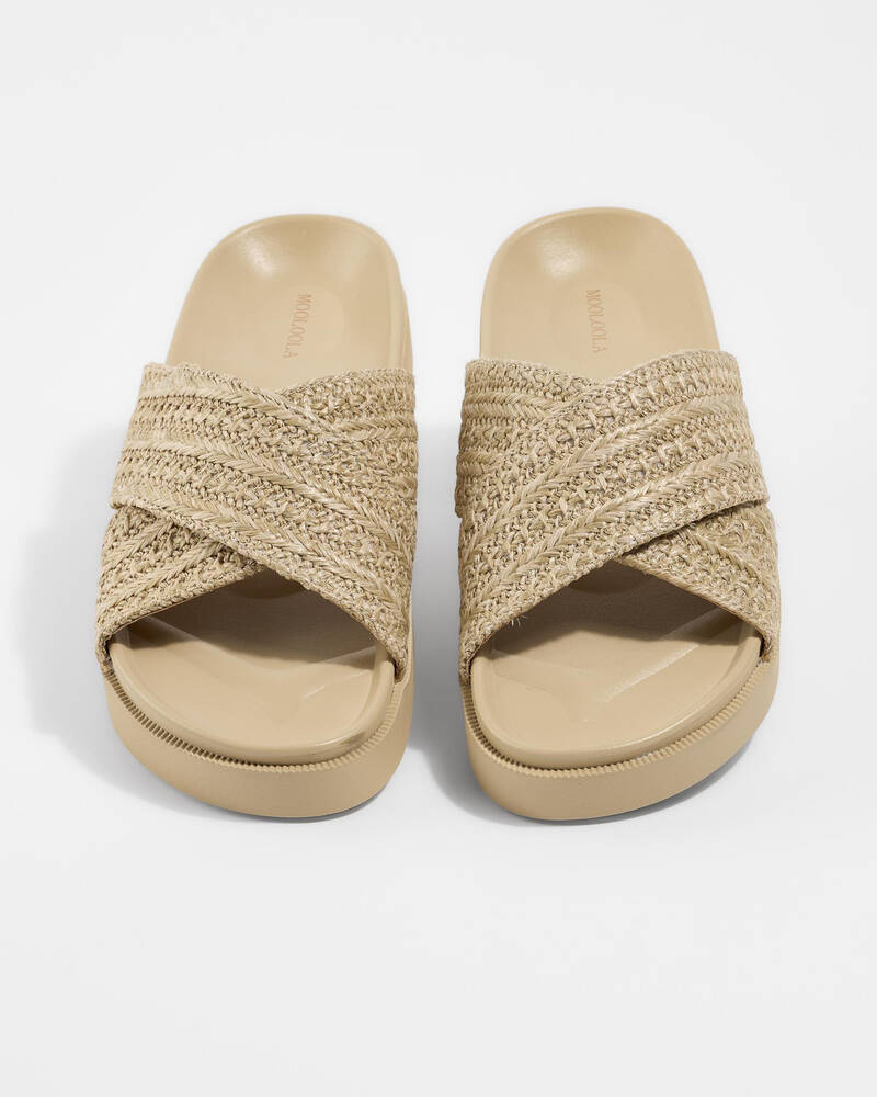 Mooloola Talula Slide Sandals for Womens