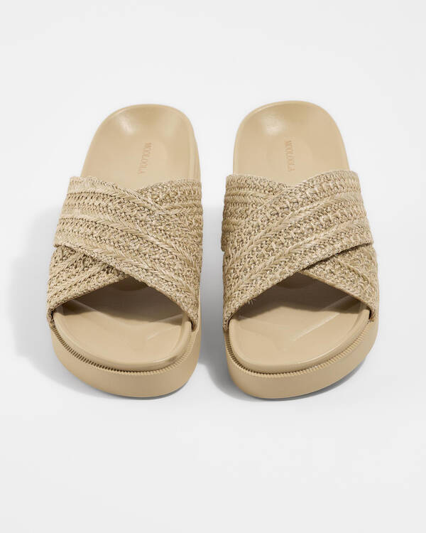 Mooloola Talula Slide Sandals for Womens