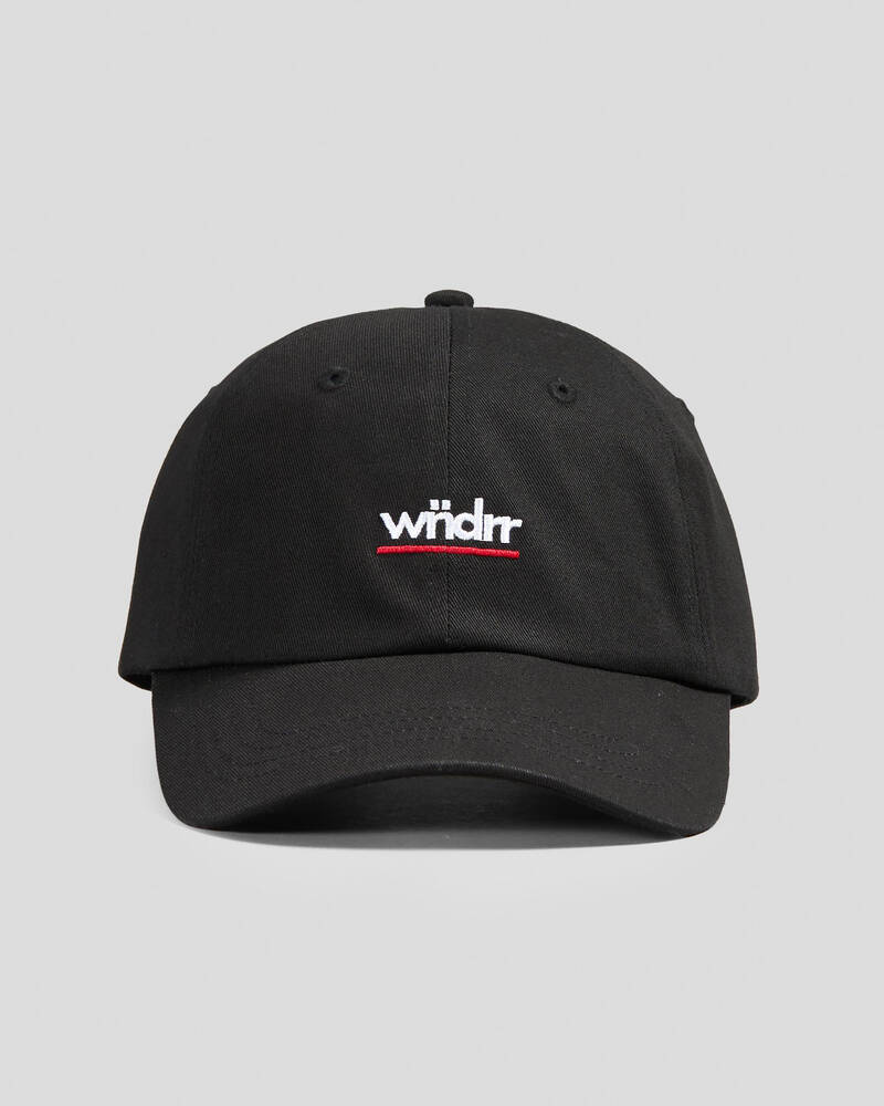 Wndrr Mirage 6 Panel Cap for Mens