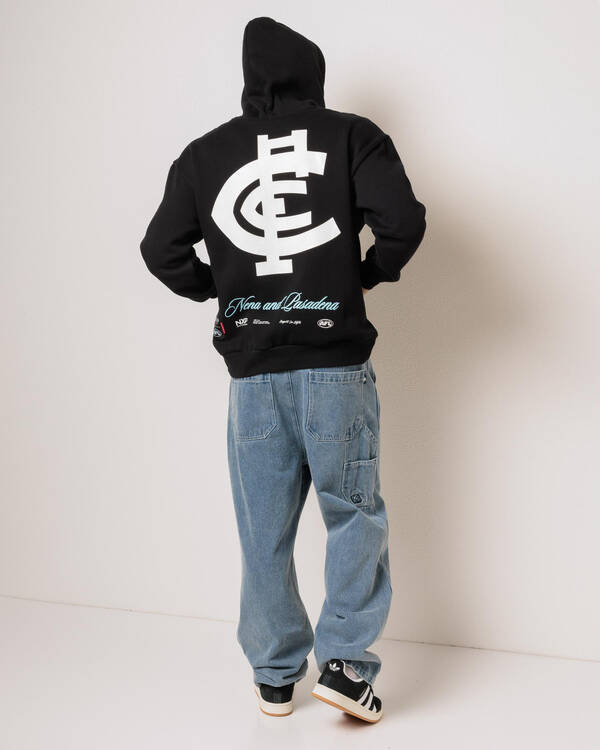 Nena & Pasadena Carlton Blues Season Hoodie for Mens