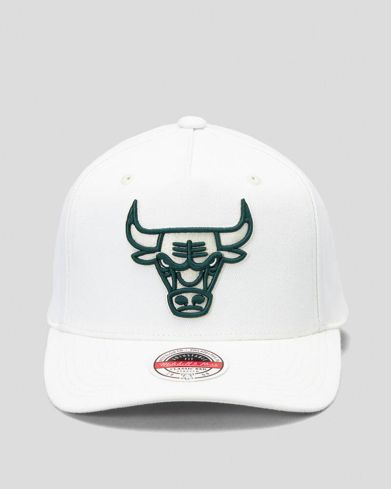 Mitchell & Ness Chicago Bulls State of Mind Crown Snapback Cap for Mens