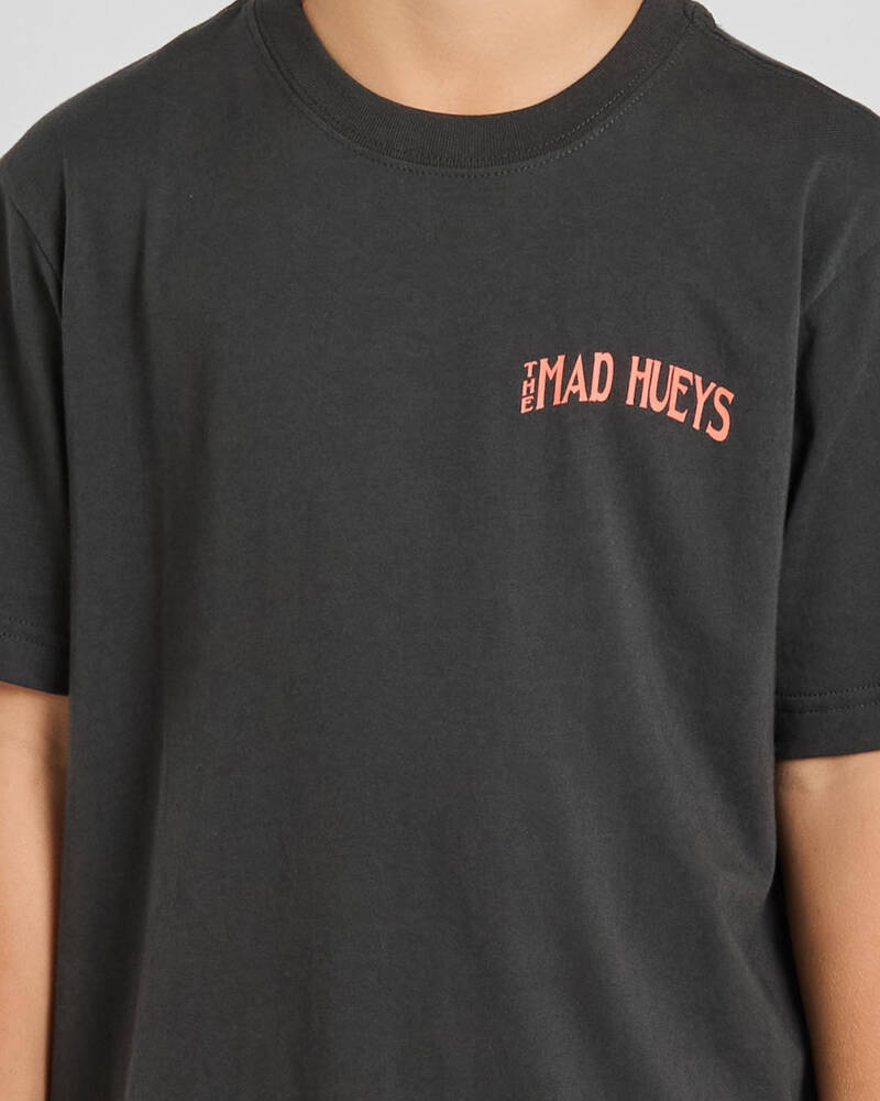 The Mad Hueys Boys' Chomping Chums T-Shirt for Mens