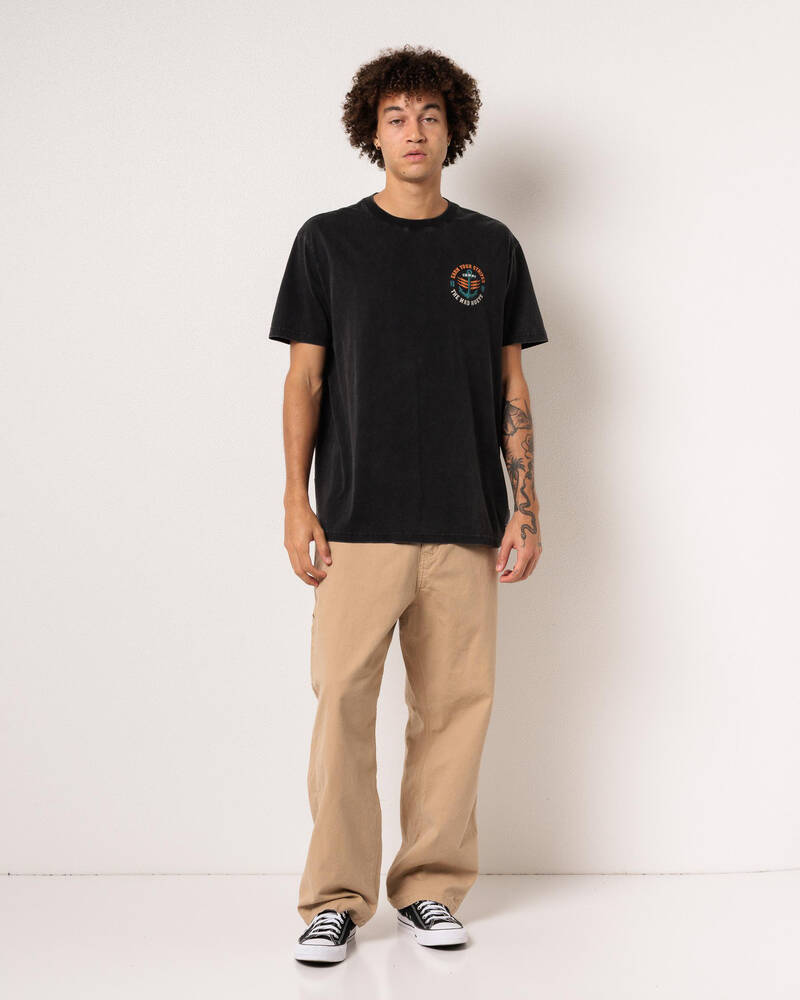 The Mad Hueys Earn Stripes T-Shirt for Mens