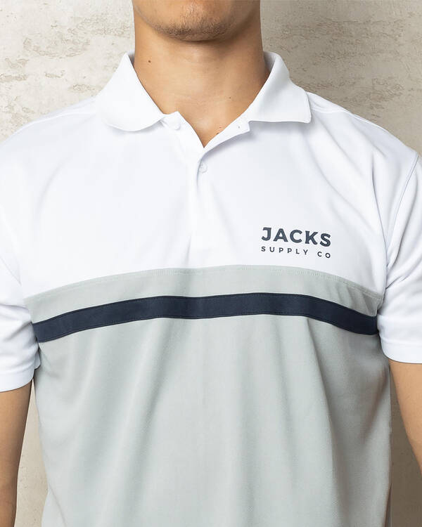 Jacks Decisive Polo Shirt for Mens