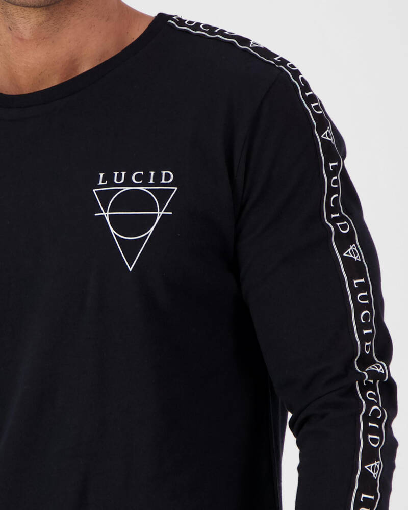 Lucid Unite Long Sleeve T-Shirt for Mens