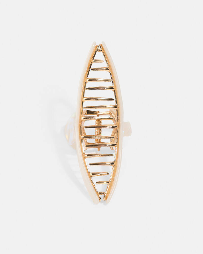 Karyn In LA Loop Hair Claw Clip for Womens