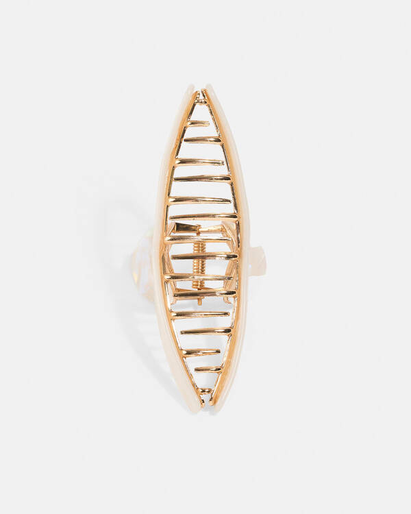 Karyn In LA Loop Hair Claw Clip for Womens