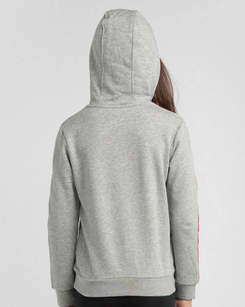 adidas Girls' Adicolour Hoodie for Womens