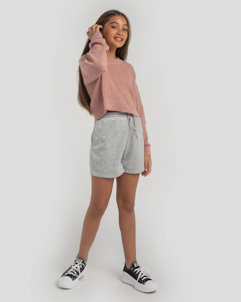 Mooloola Girls' Freshman Knit Jumper for Womens