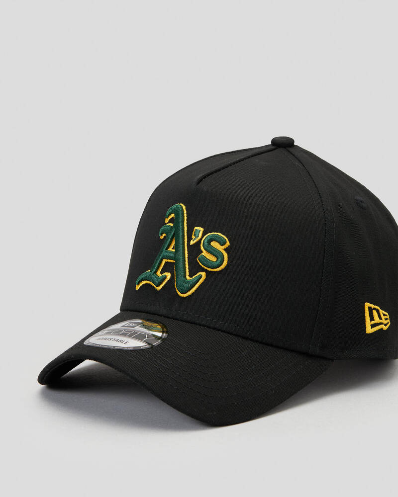 New Era Oakland Athletics 9Forty A-Frame Cap for Mens
