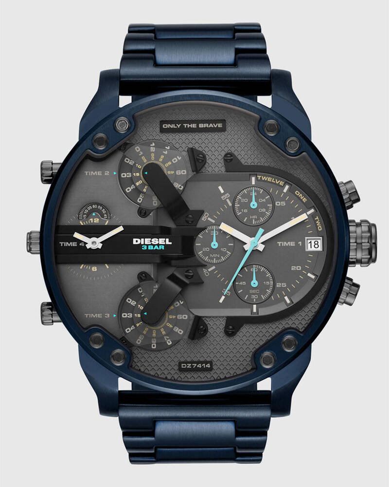 Diesel Mr Daddy 2.0 Watch for Mens