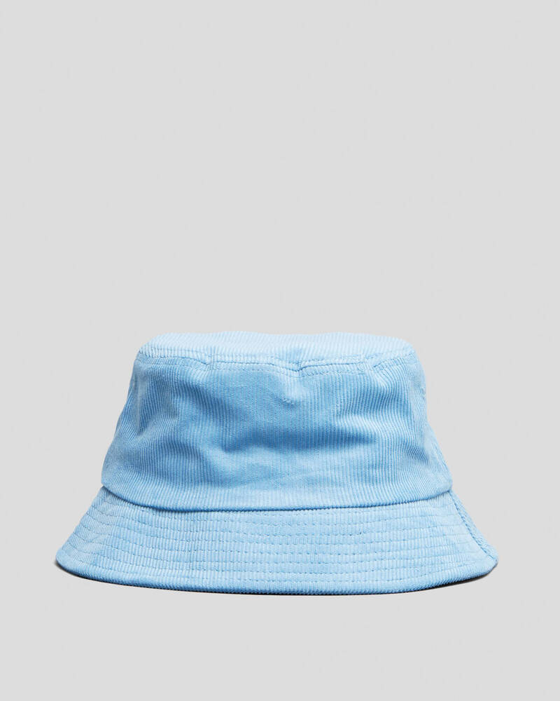 Skylark Journey Cord Bucket Hat for Mens