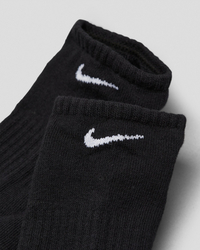 Nike Everyday Cushioned No Show Socks 3 Pack for Mens image number null