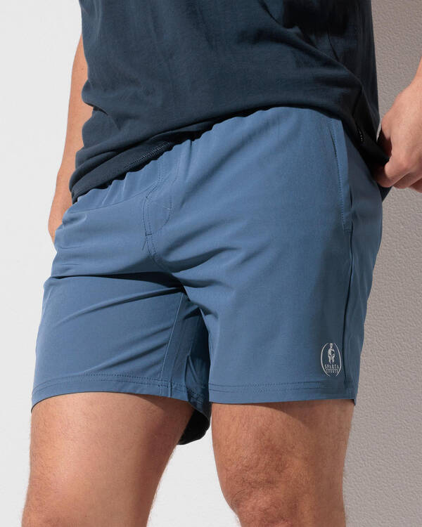 Imperium Elastic Waist Shorts