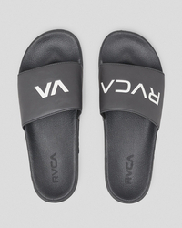 RVCA Sport Slides for Mens image number null