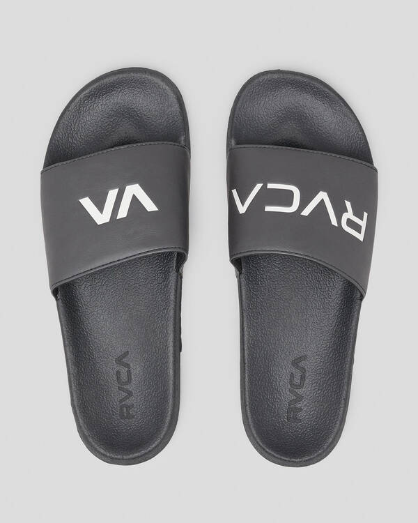 RVCA Sport Slides for Mens