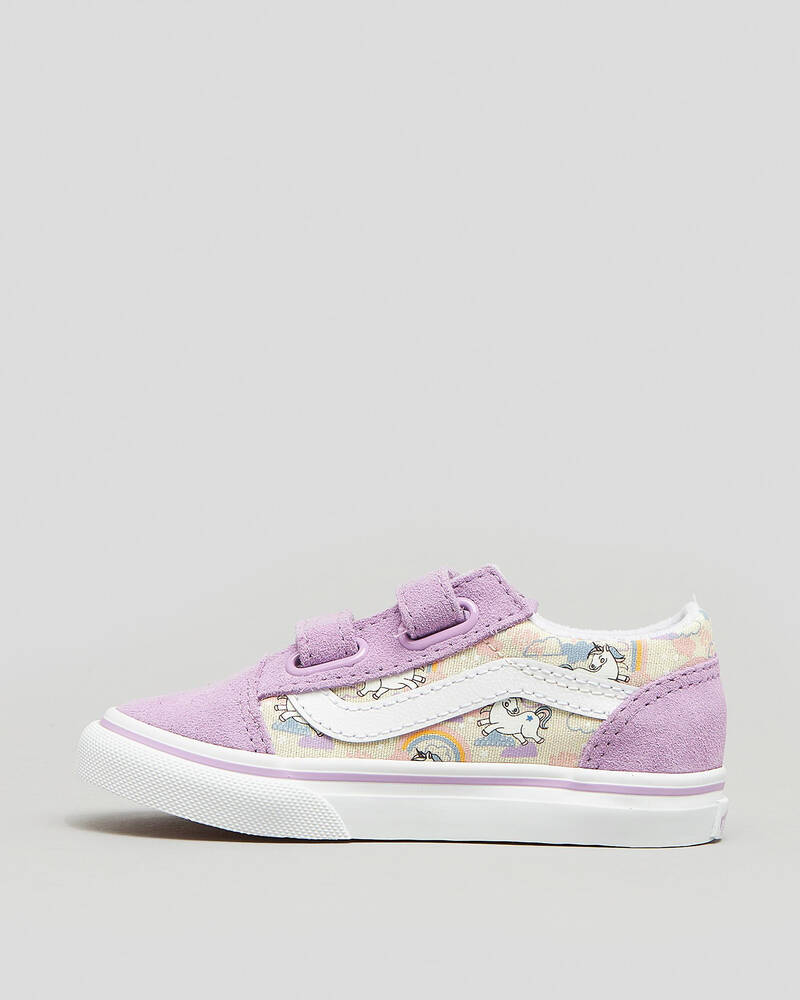 Vans Toddlers' Old Skool Shoes for Womens