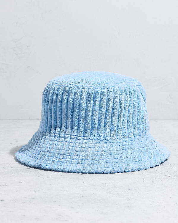 Ava And Ever Lola Cord Bucket Hat for Womens
