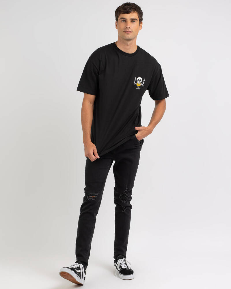 Vans Lift Em High T-Shirt for Mens