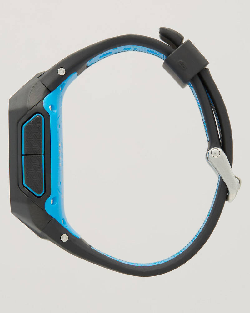 Shop Rip Curl Search Gps Series 2 Watch In Blue Fast Shipping & Easy