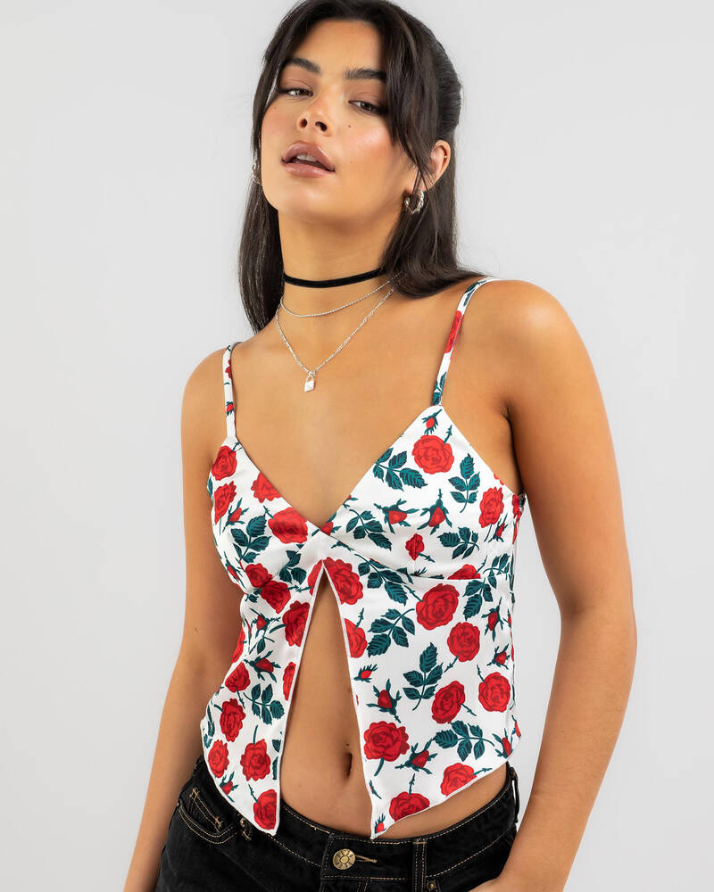 Ava And Ever Maddie Cami Top for Womens