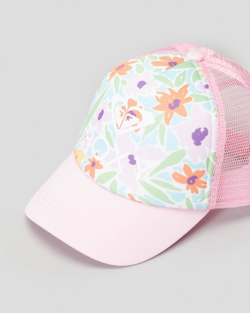 Roxy Toddlers' Sweet Emotions Trucker for Womens