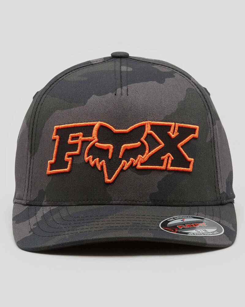 Fox Ellipsoid Flexfit Cap for Mens