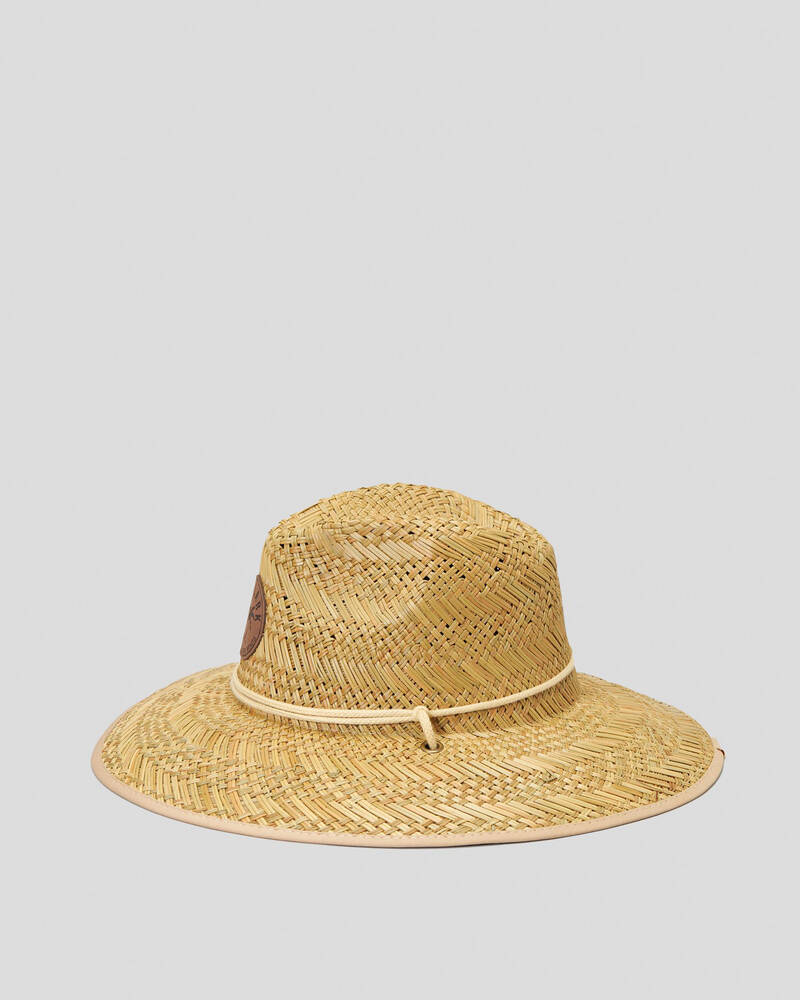 Skylark Lookout Straw Hat for Mens