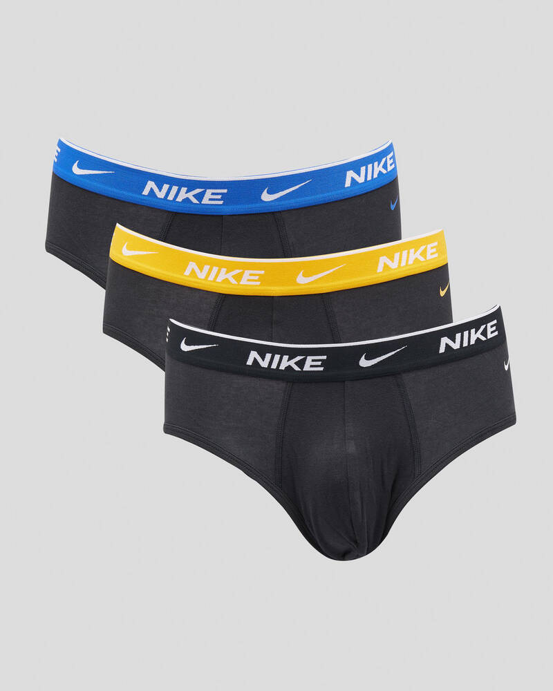 Nike Everyday Cotton Brief 3 Pack for Mens