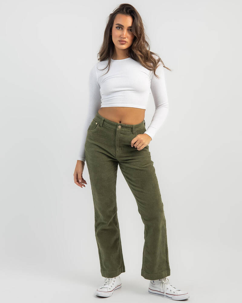 Roxy Jarvis Pants for Womens