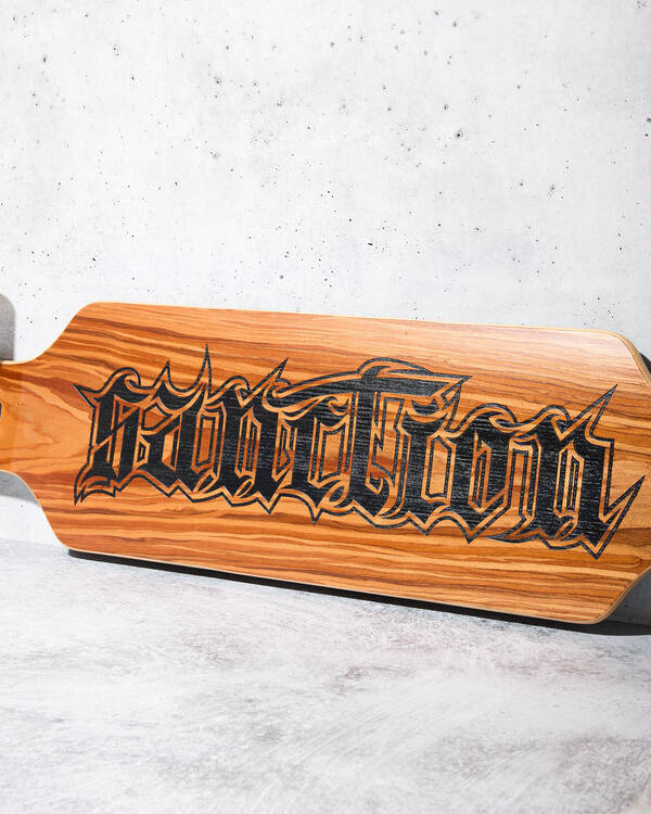 Sanction Flight Deck Downhill Longboard for Mens