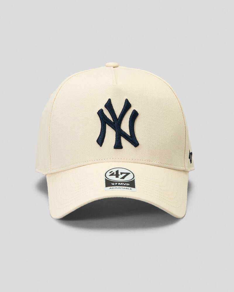 Forty Seven New York Yankees MVP DT Snapback Cap for Mens