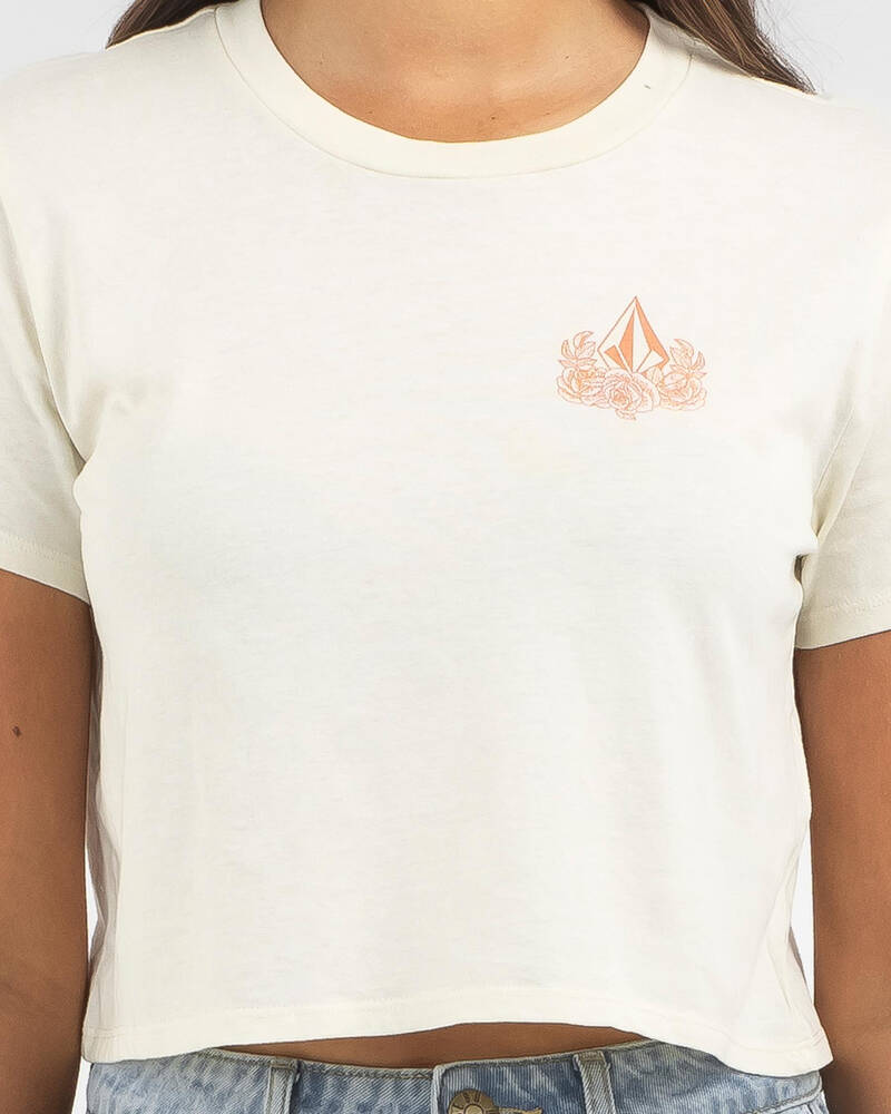 Volcom Enternet T-Shirt for Womens