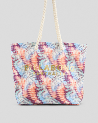 Billabong CB Dyed Pretty Beach Bag for Womens image number null