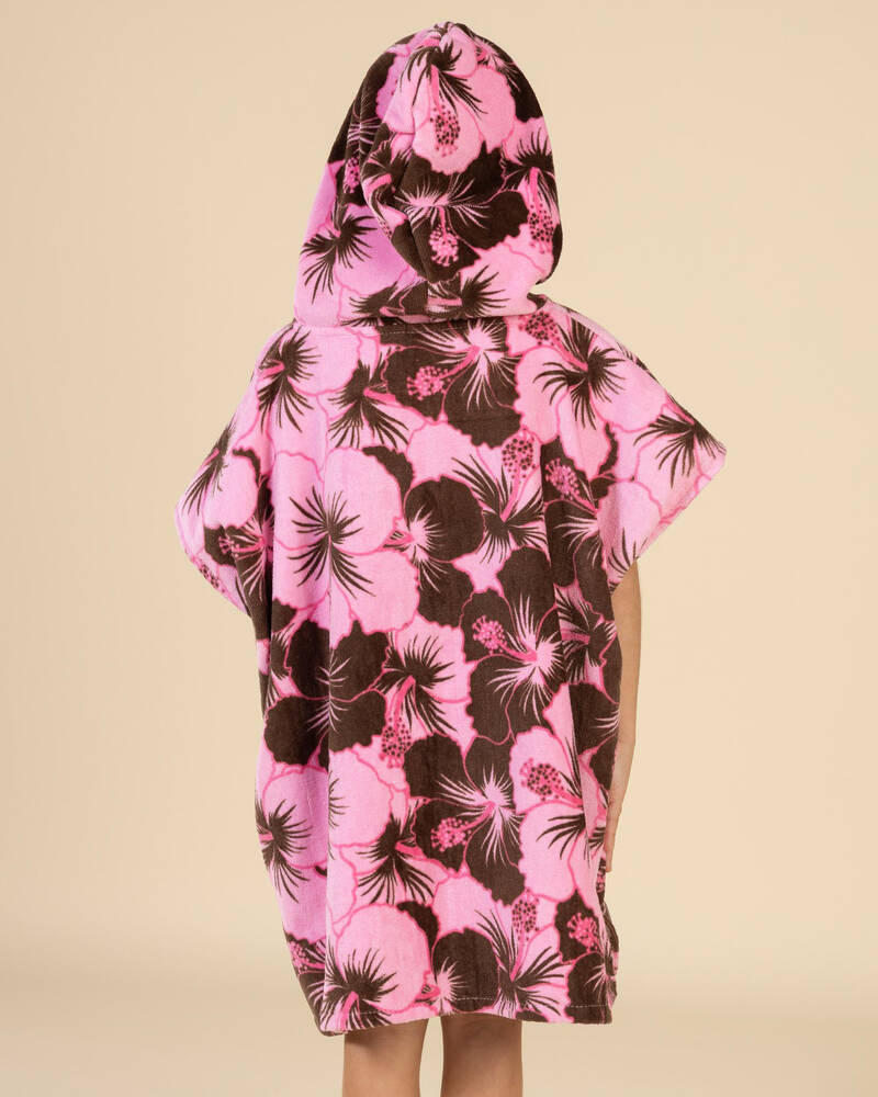 Topanga Toddlers' Maddalyn Hooded Towel for Womens