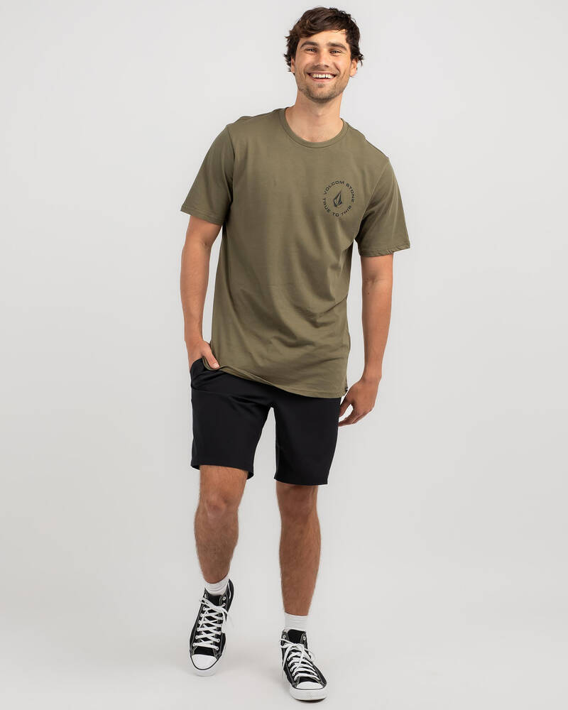 Volcom Mangler T-Shirt for Mens
