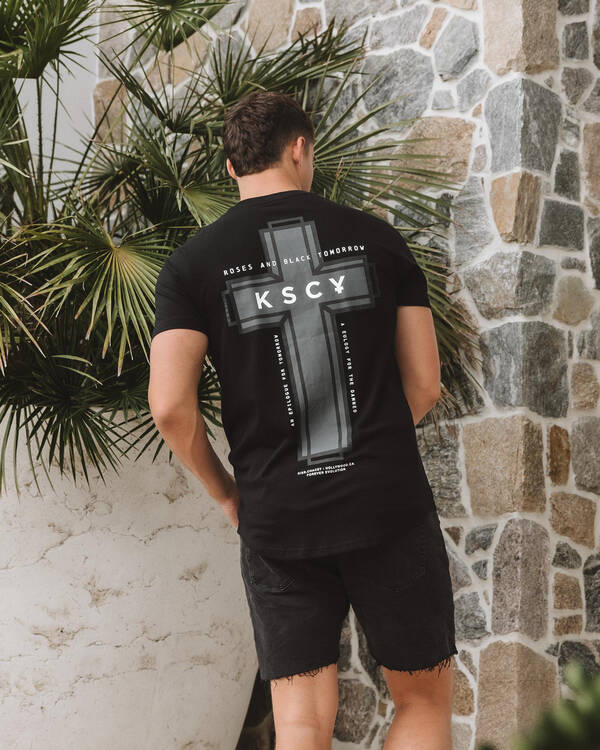 Judgement Dual Curved T-Shirt