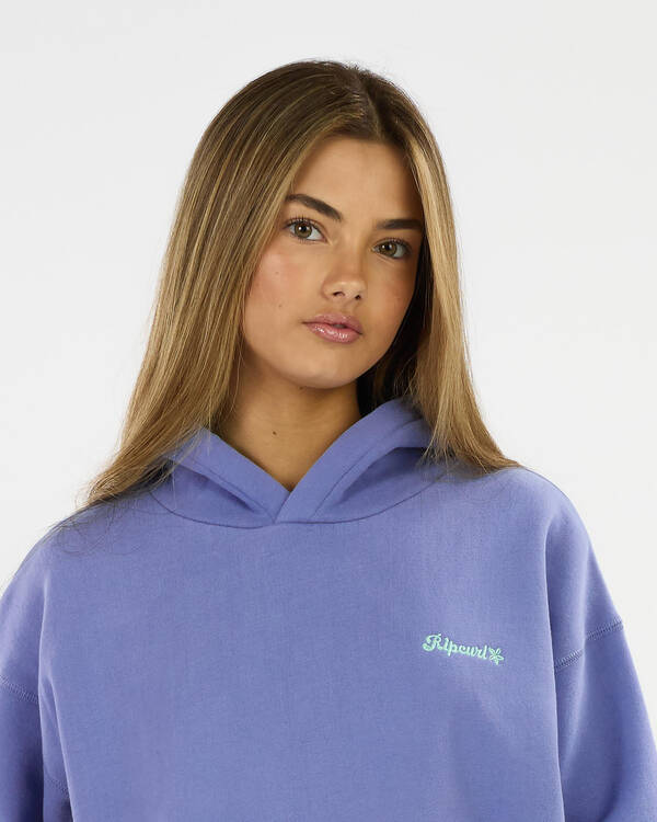 Rip Curl Girls' Sun Kissed Search Hoodie for Womens
